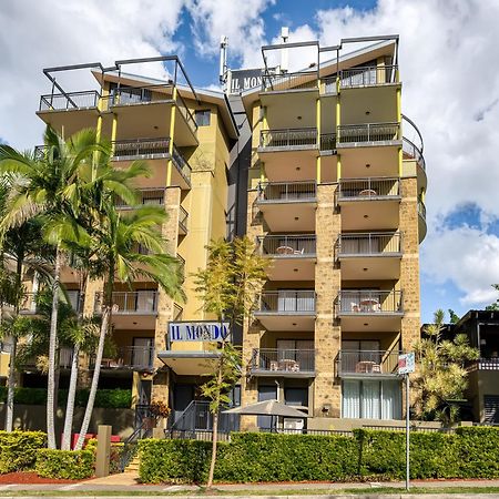 בריסביין Il Mondo Boutique Hotel מראה חיצוני תמונה