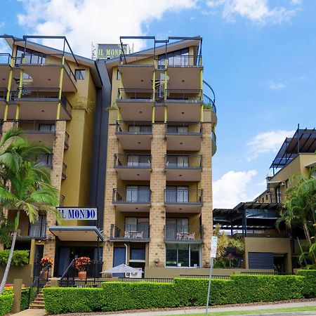 בריסביין Il Mondo Boutique Hotel מראה חיצוני תמונה