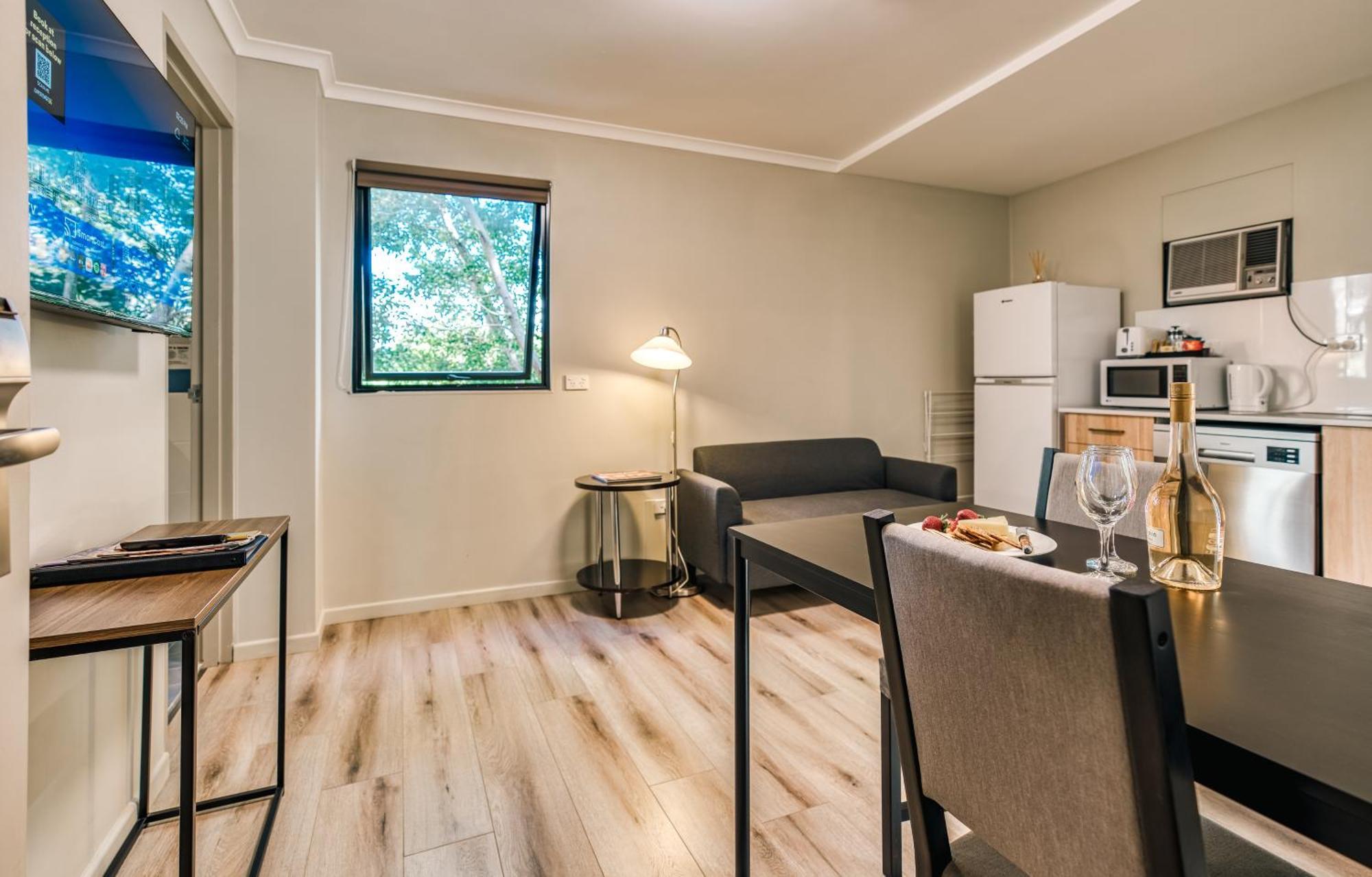 בריסביין Il Mondo Boutique Hotel מראה חיצוני תמונה