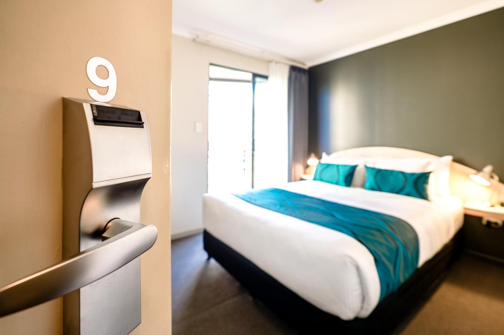 בריסביין Il Mondo Boutique Hotel מראה חיצוני תמונה