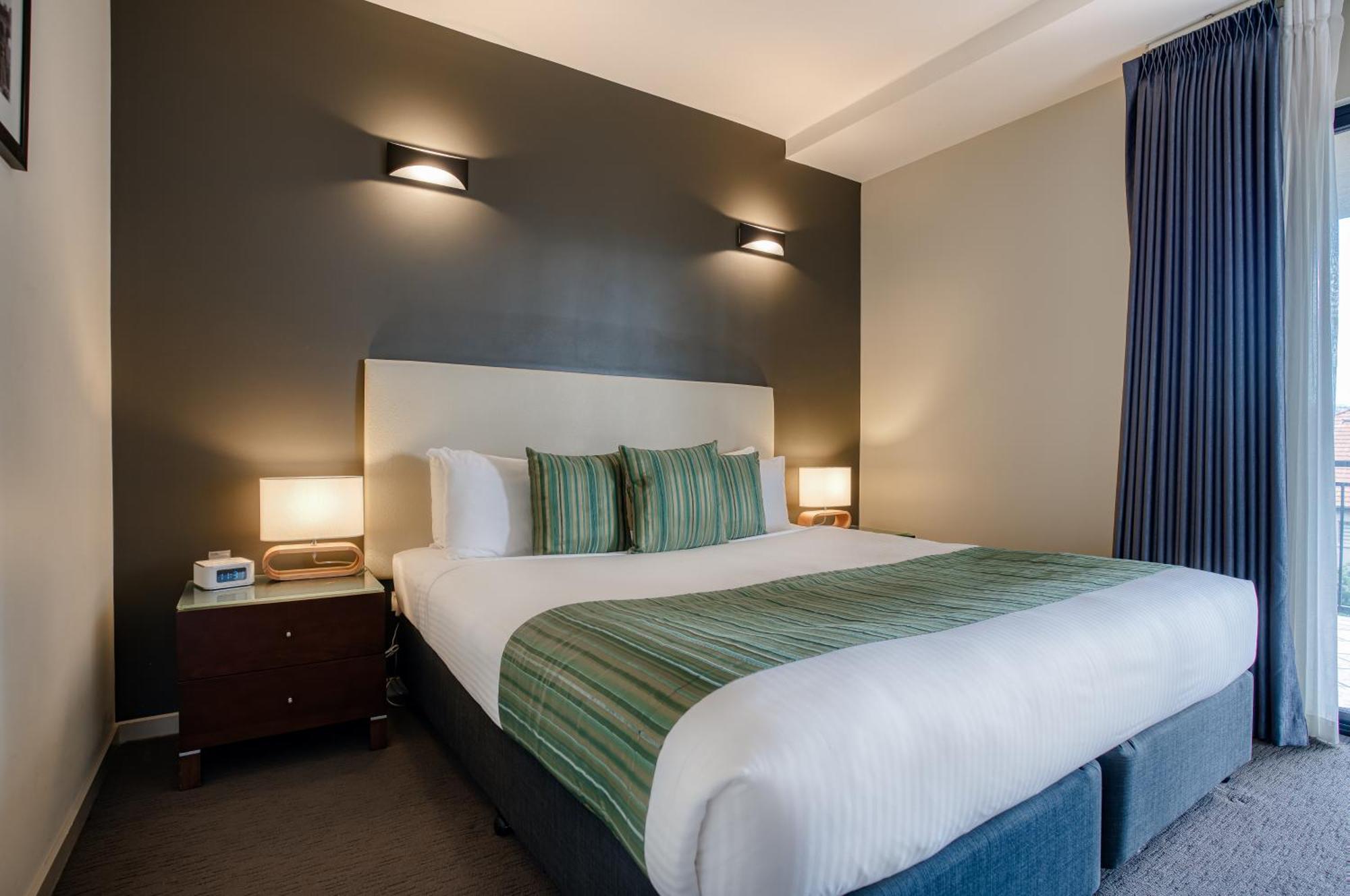 בריסביין Il Mondo Boutique Hotel מראה חיצוני תמונה