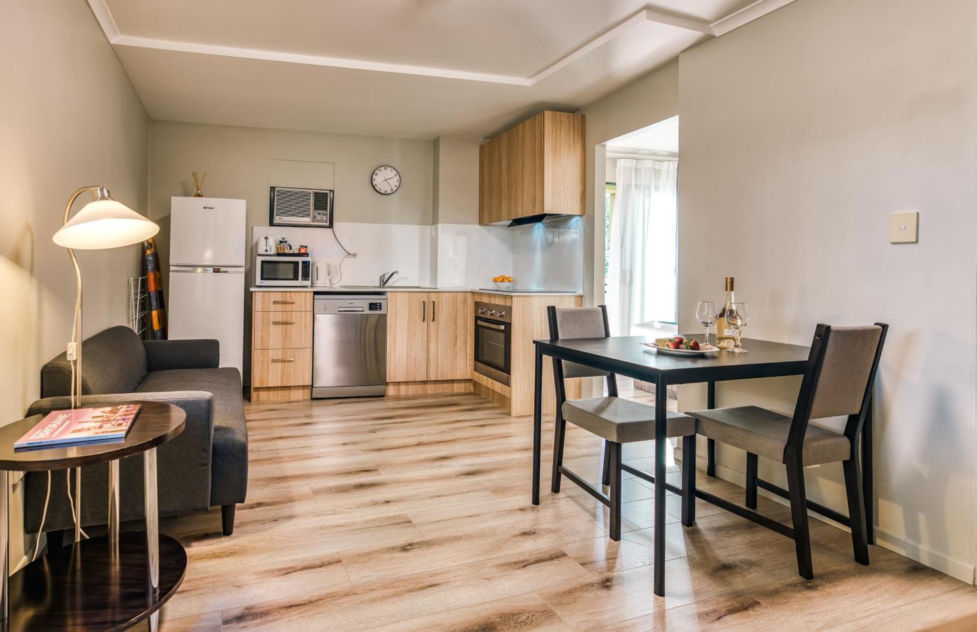 בריסביין Il Mondo Boutique Hotel מראה חיצוני תמונה