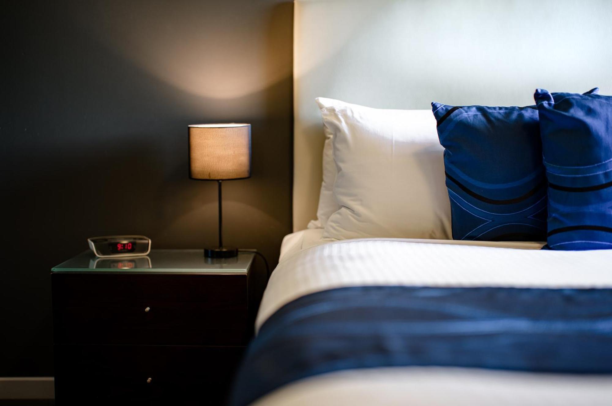 בריסביין Il Mondo Boutique Hotel מראה חיצוני תמונה