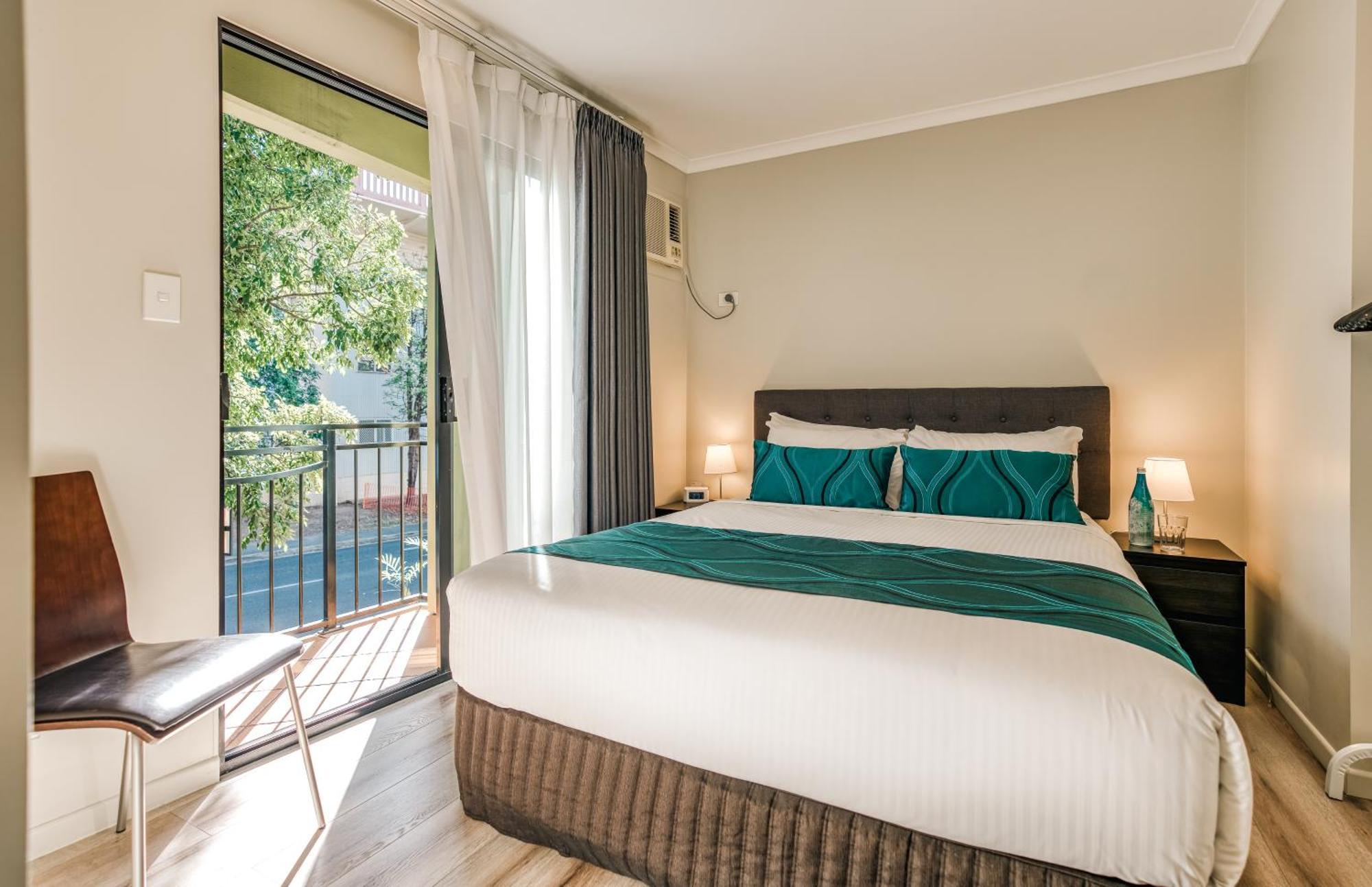 בריסביין Il Mondo Boutique Hotel מראה חיצוני תמונה