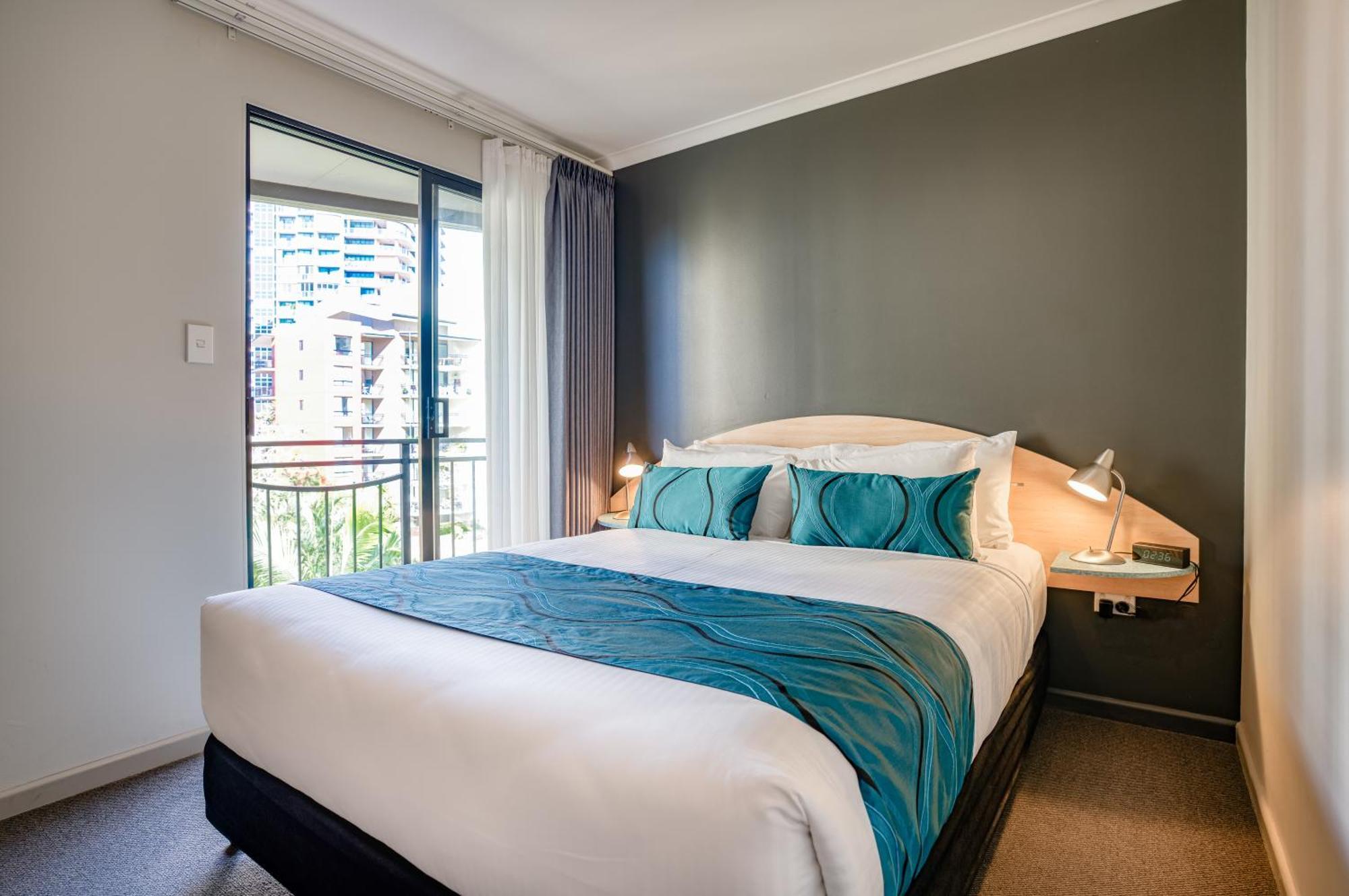 בריסביין Il Mondo Boutique Hotel מראה חיצוני תמונה