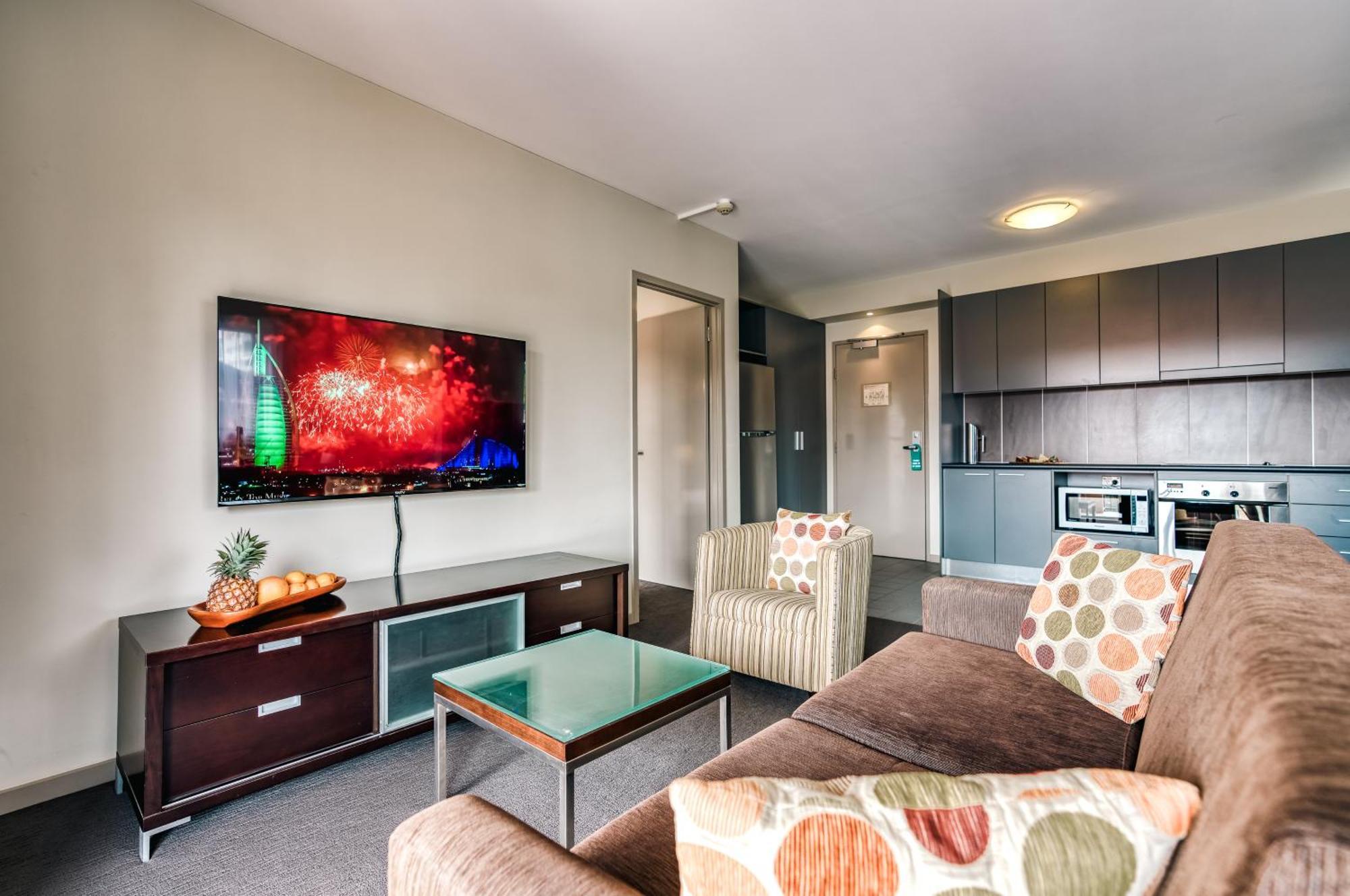 בריסביין Il Mondo Boutique Hotel מראה חיצוני תמונה