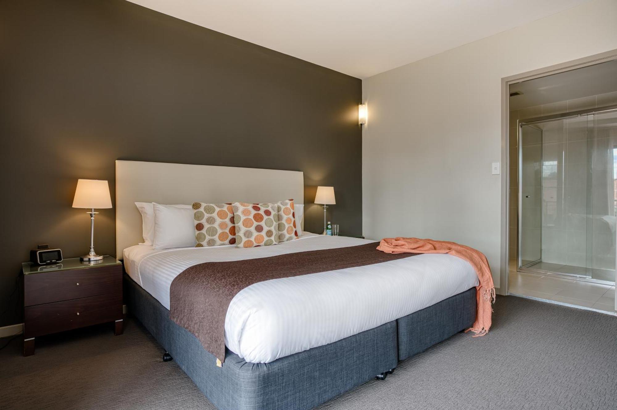 בריסביין Il Mondo Boutique Hotel מראה חיצוני תמונה
