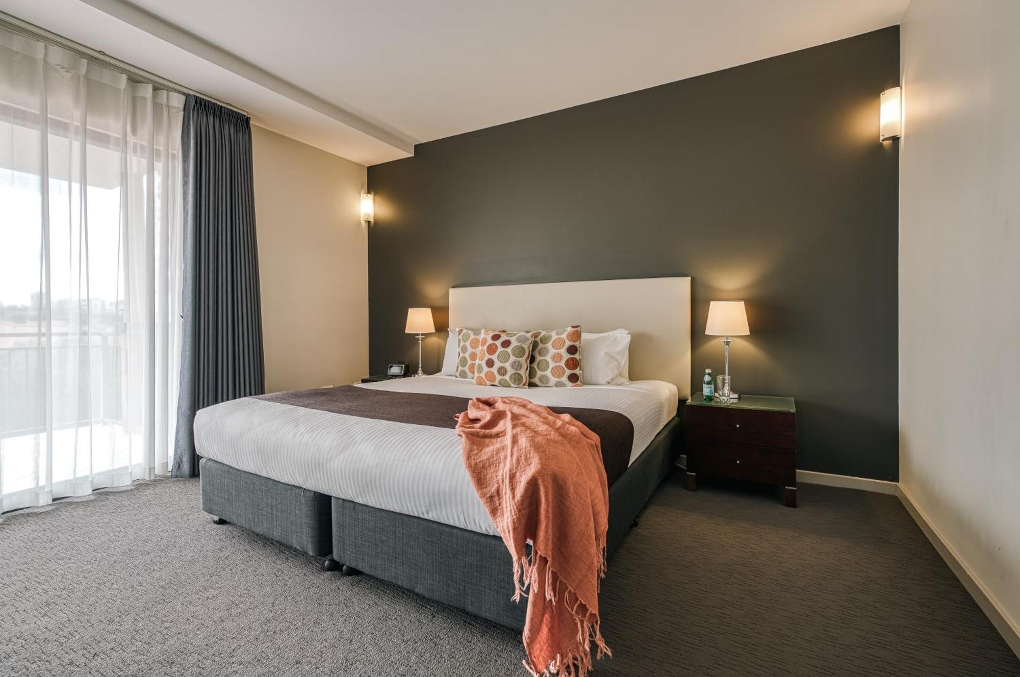 בריסביין Il Mondo Boutique Hotel מראה חיצוני תמונה