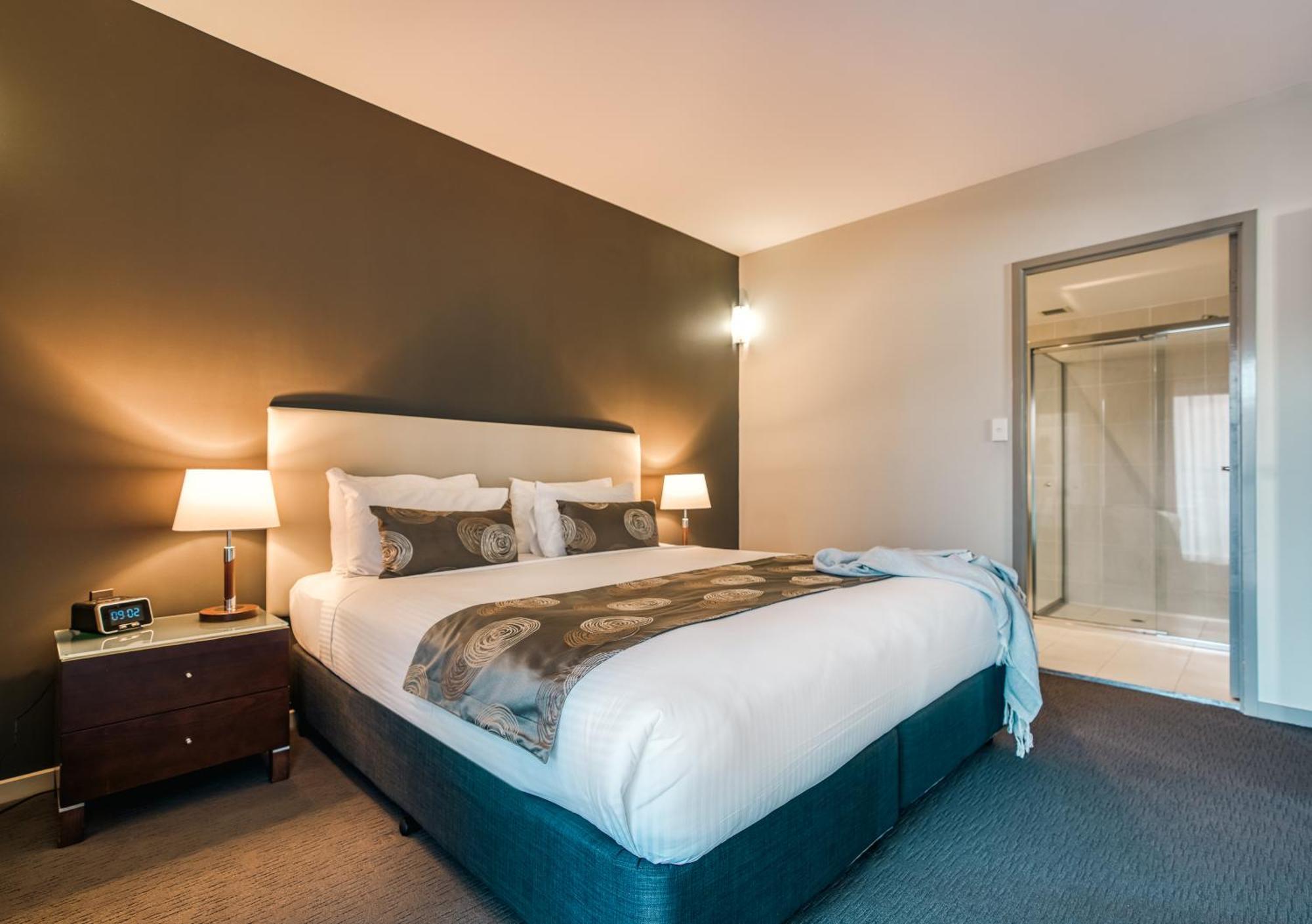 בריסביין Il Mondo Boutique Hotel מראה חיצוני תמונה