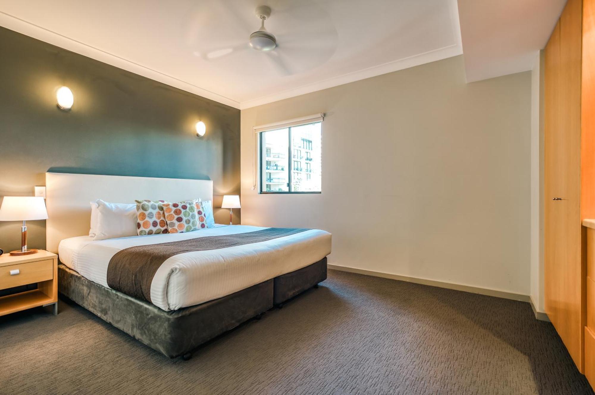 בריסביין Il Mondo Boutique Hotel מראה חיצוני תמונה