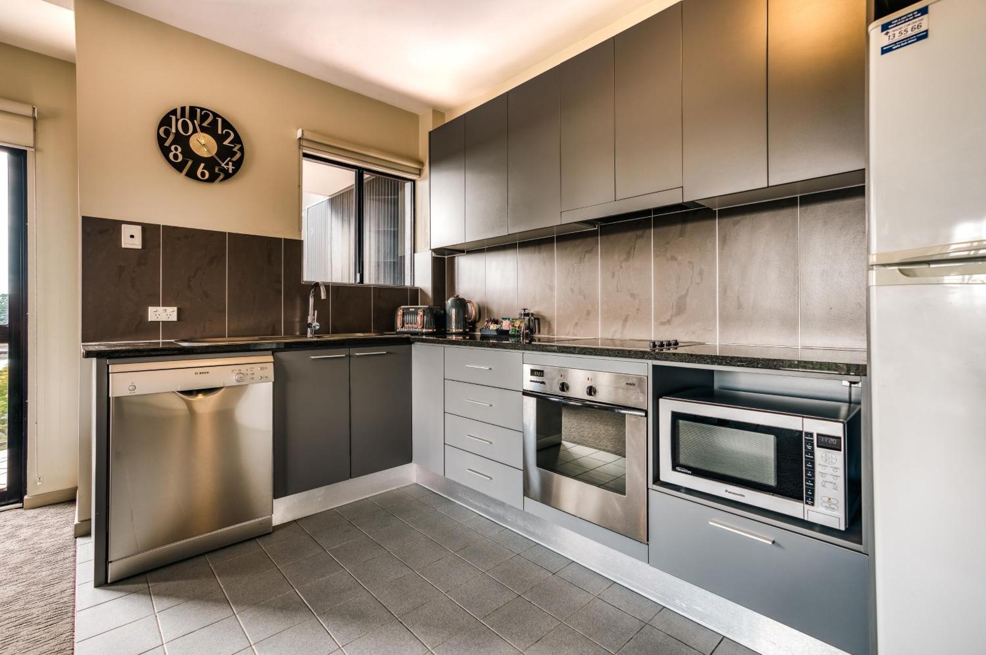 בריסביין Il Mondo Boutique Hotel מראה חיצוני תמונה