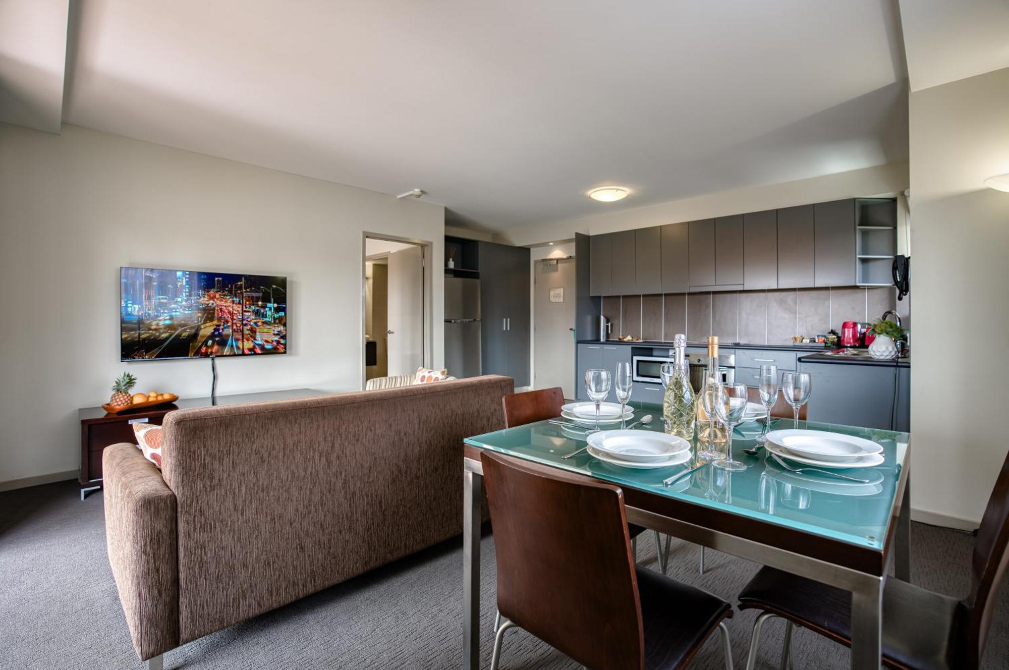 בריסביין Il Mondo Boutique Hotel מראה חיצוני תמונה