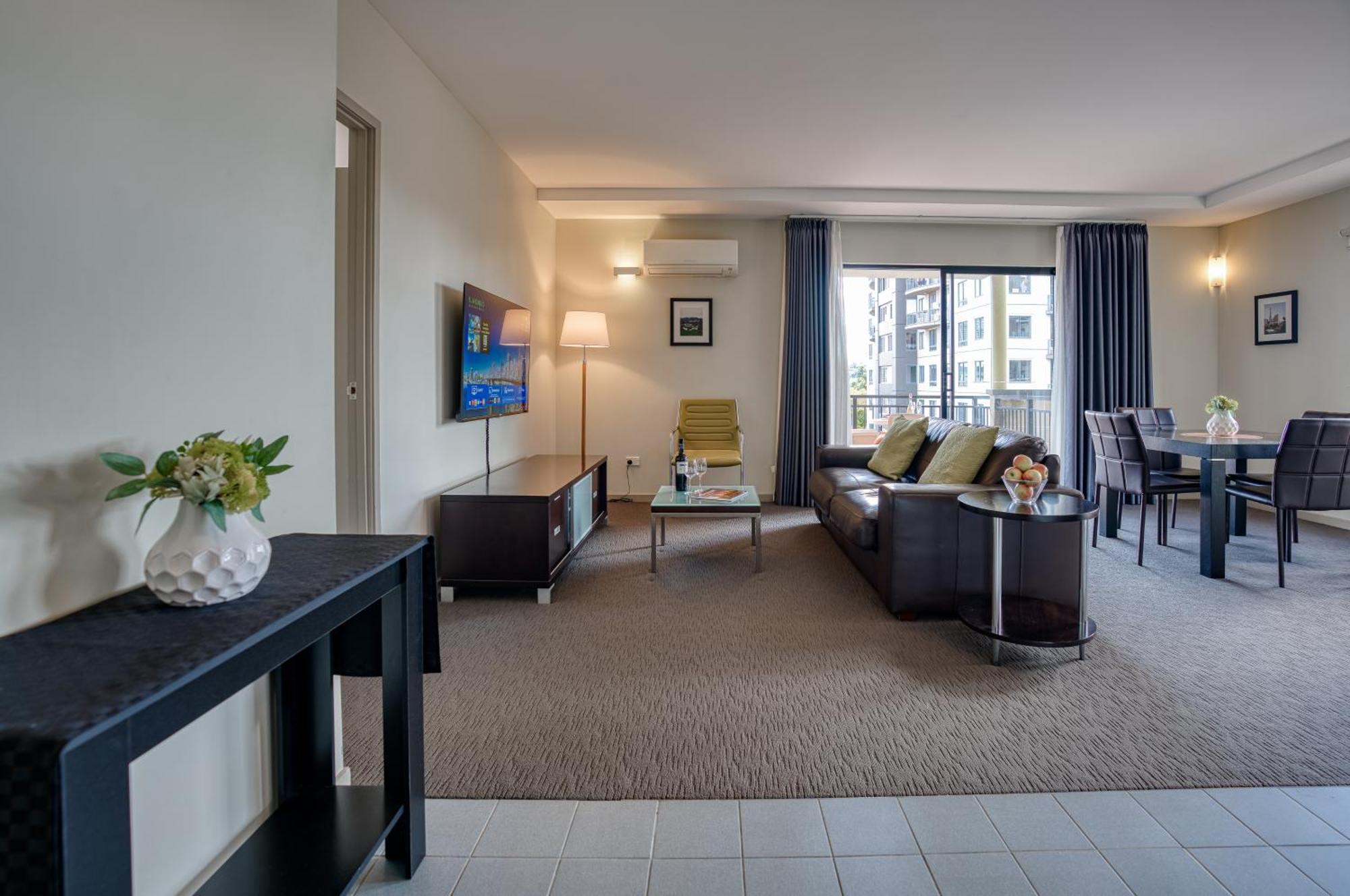 בריסביין Il Mondo Boutique Hotel מראה חיצוני תמונה