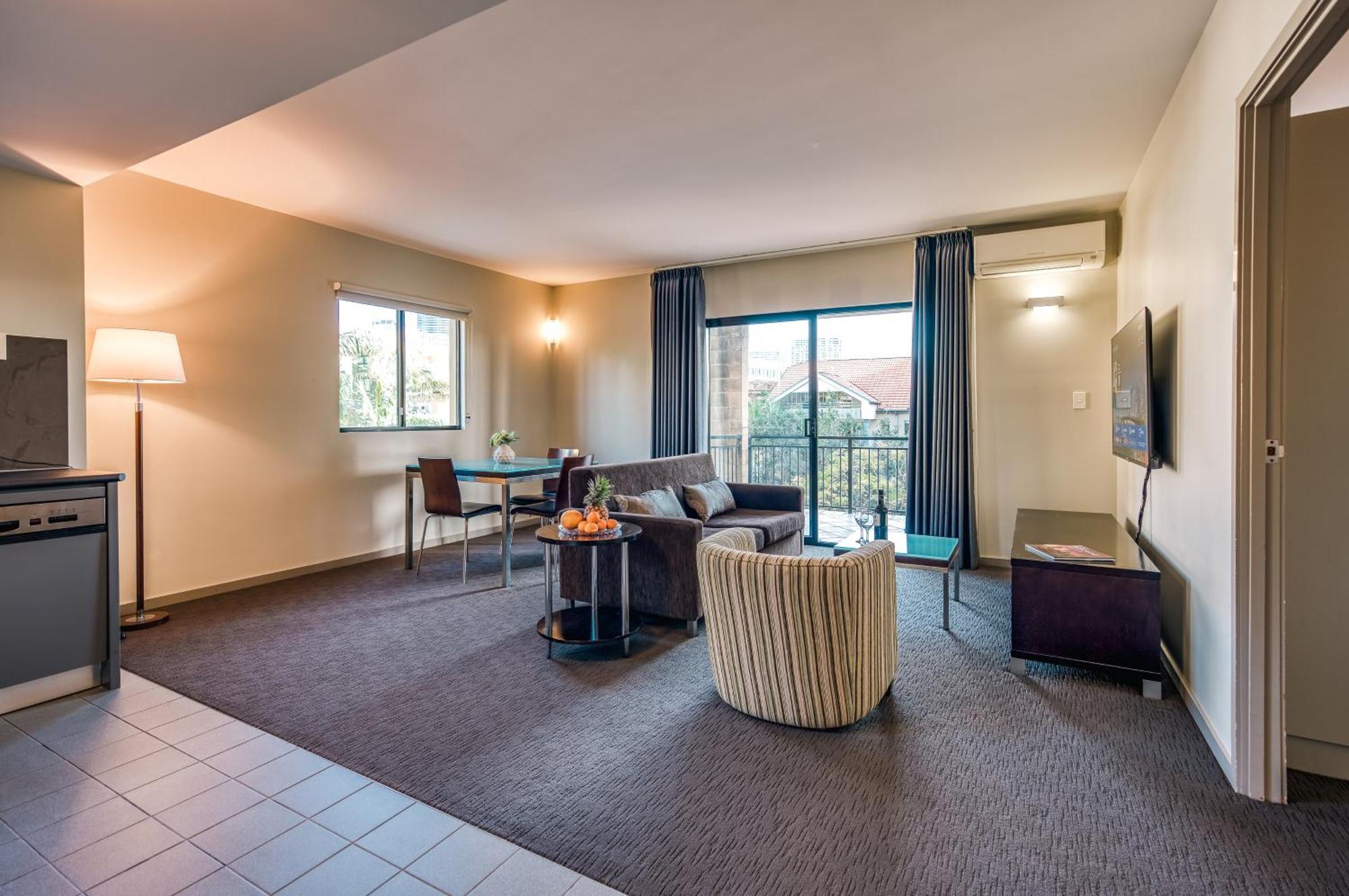 בריסביין Il Mondo Boutique Hotel מראה חיצוני תמונה