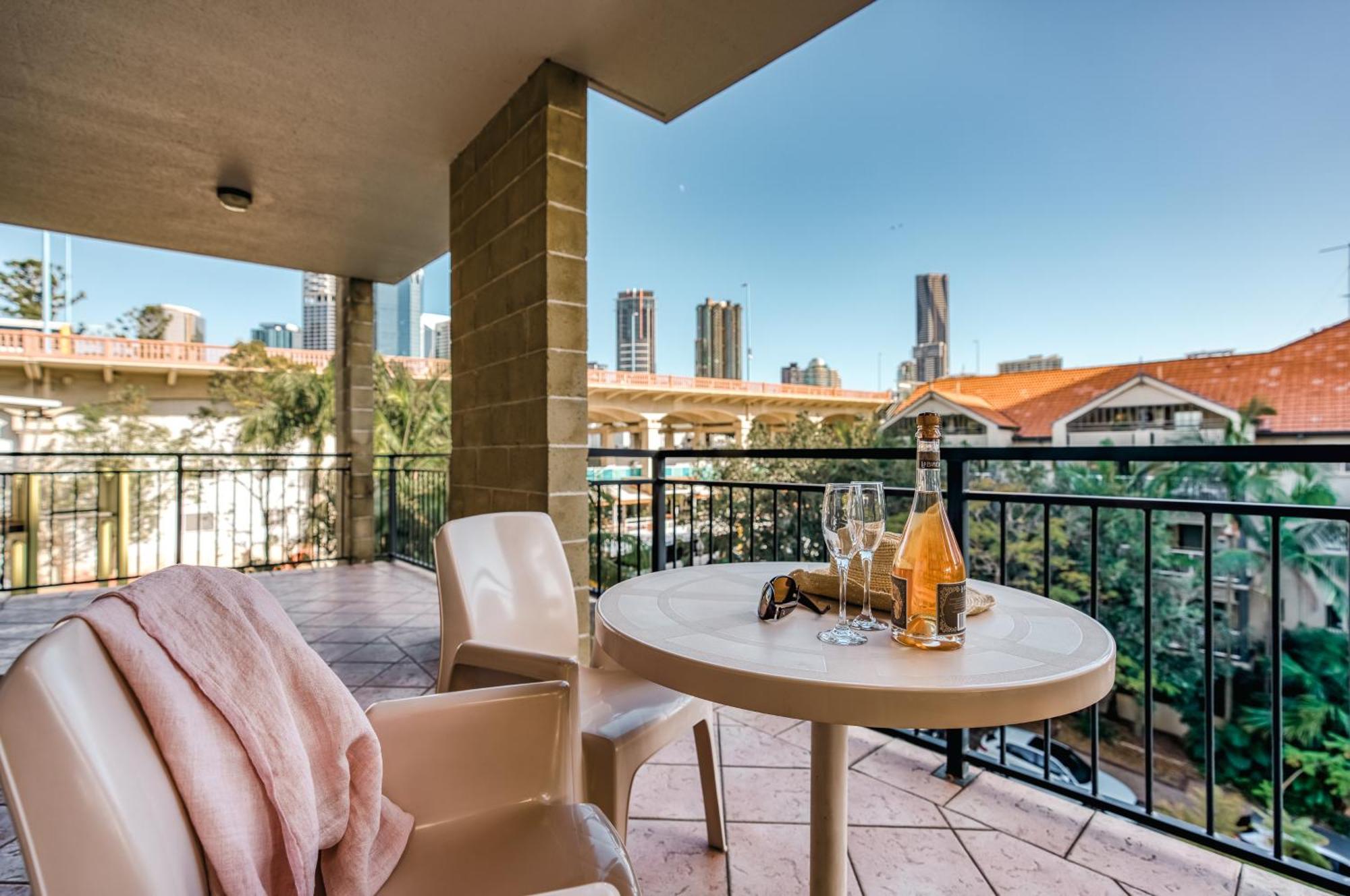 בריסביין Il Mondo Boutique Hotel מראה חיצוני תמונה