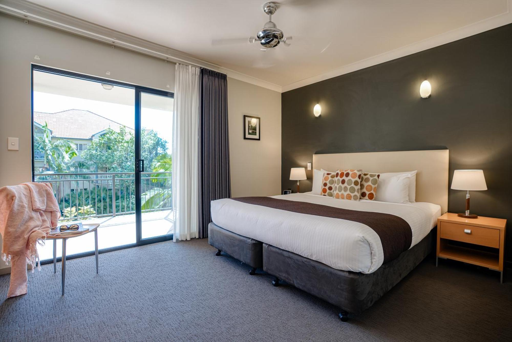 בריסביין Il Mondo Boutique Hotel מראה חיצוני תמונה