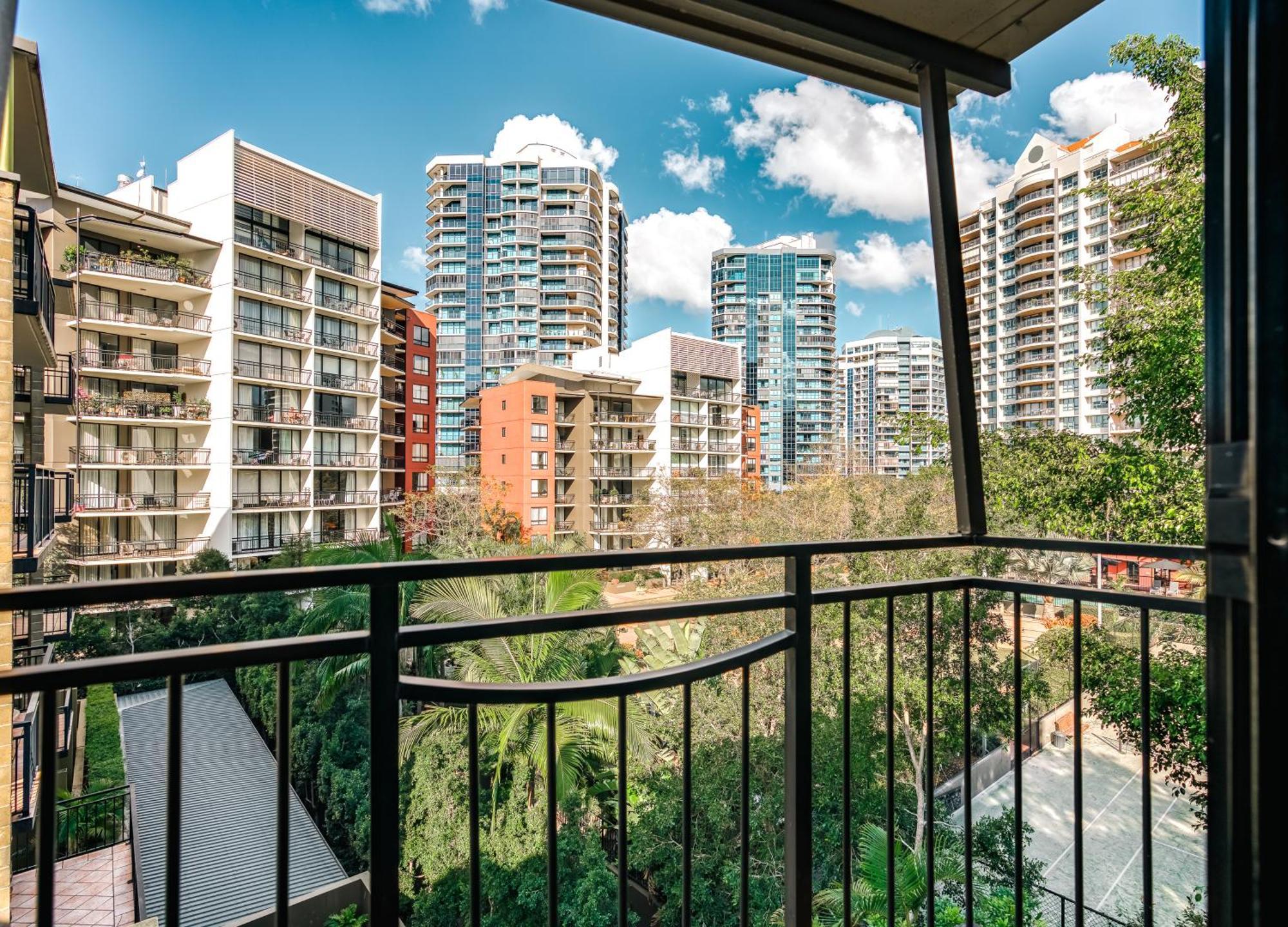 בריסביין Il Mondo Boutique Hotel מראה חיצוני תמונה