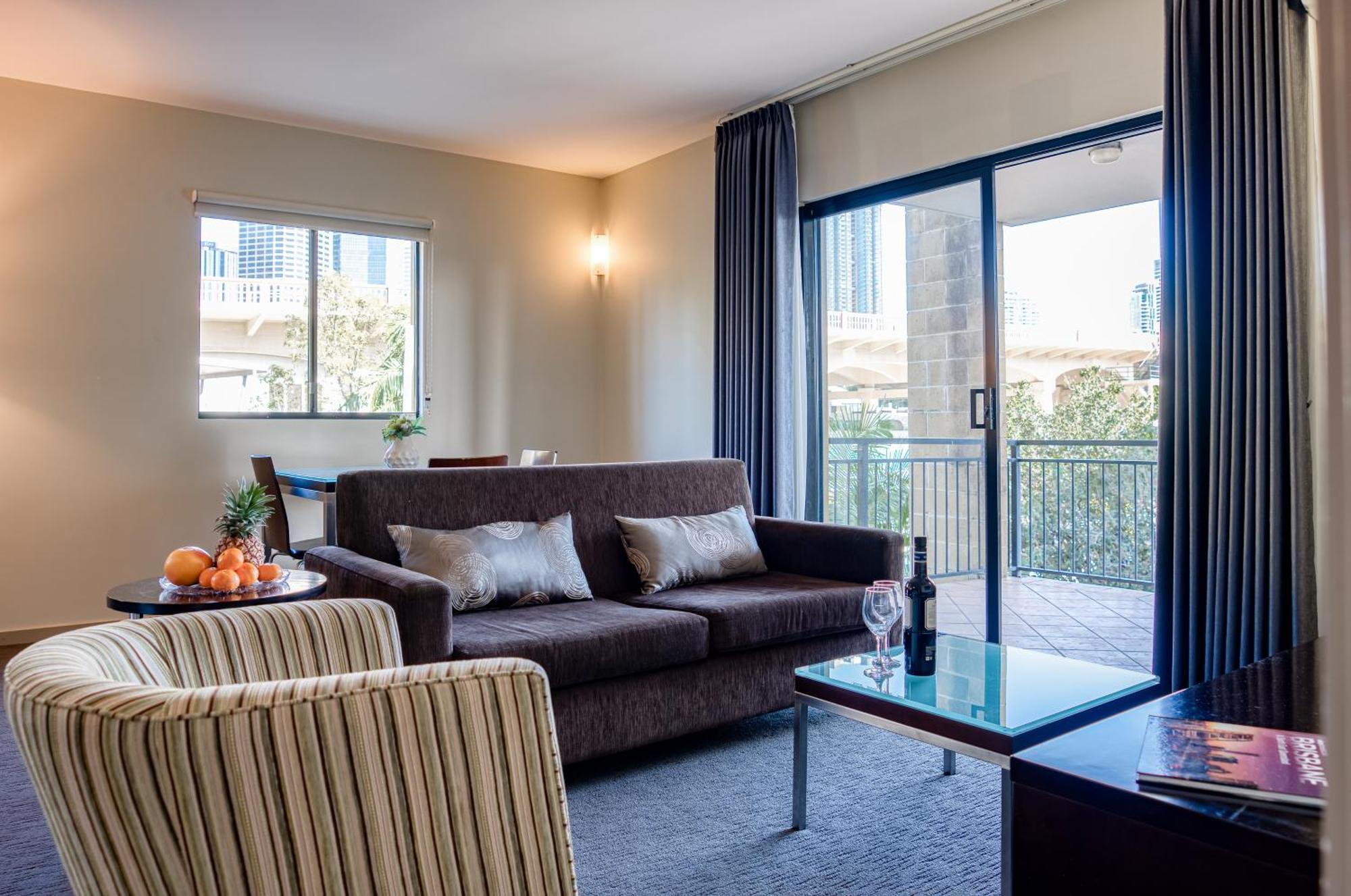 בריסביין Il Mondo Boutique Hotel מראה חיצוני תמונה