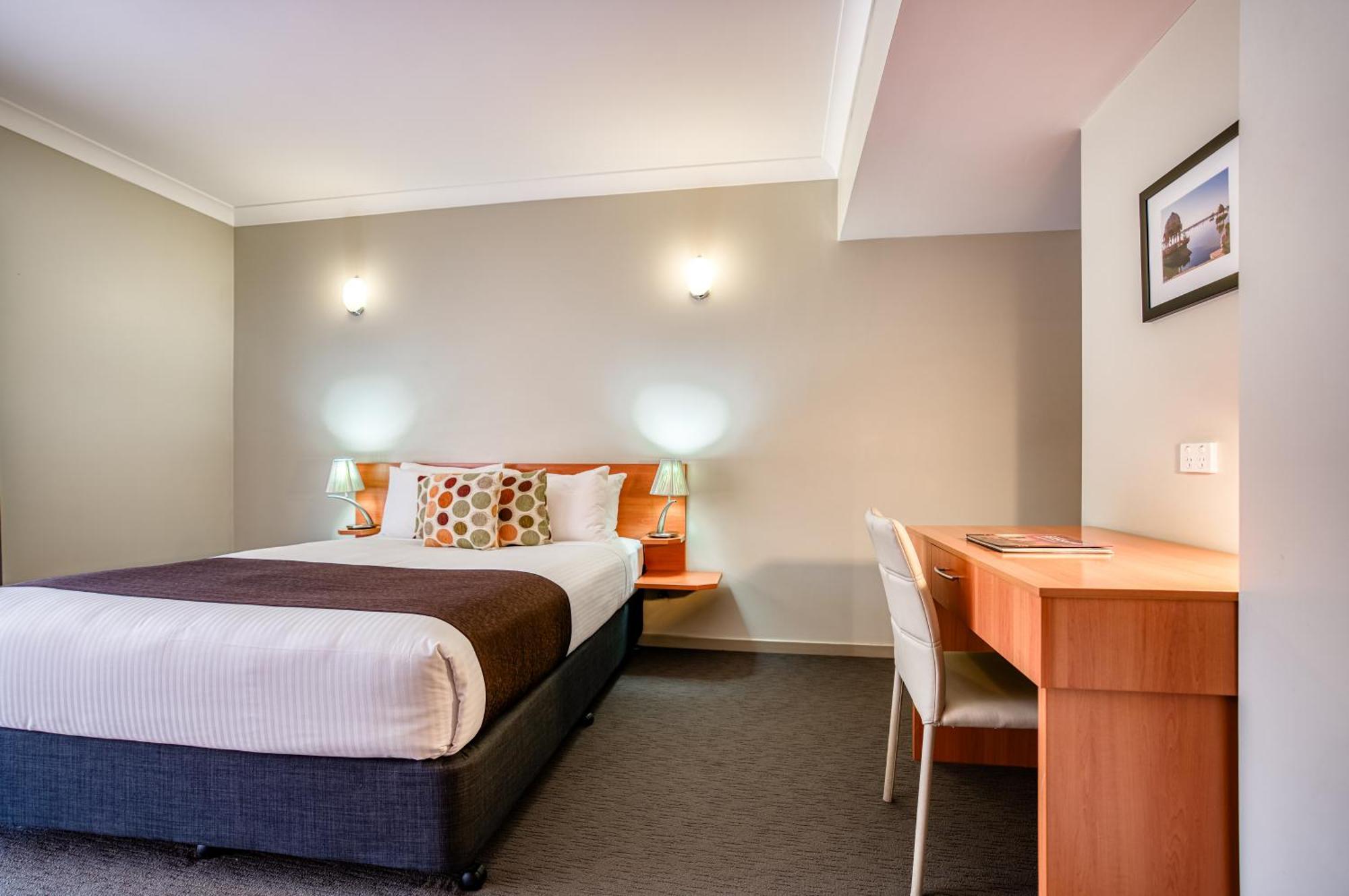 בריסביין Il Mondo Boutique Hotel מראה חיצוני תמונה