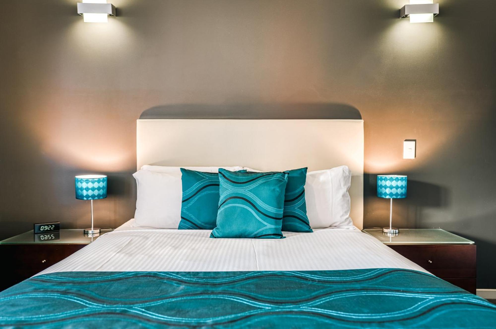 בריסביין Il Mondo Boutique Hotel מראה חיצוני תמונה