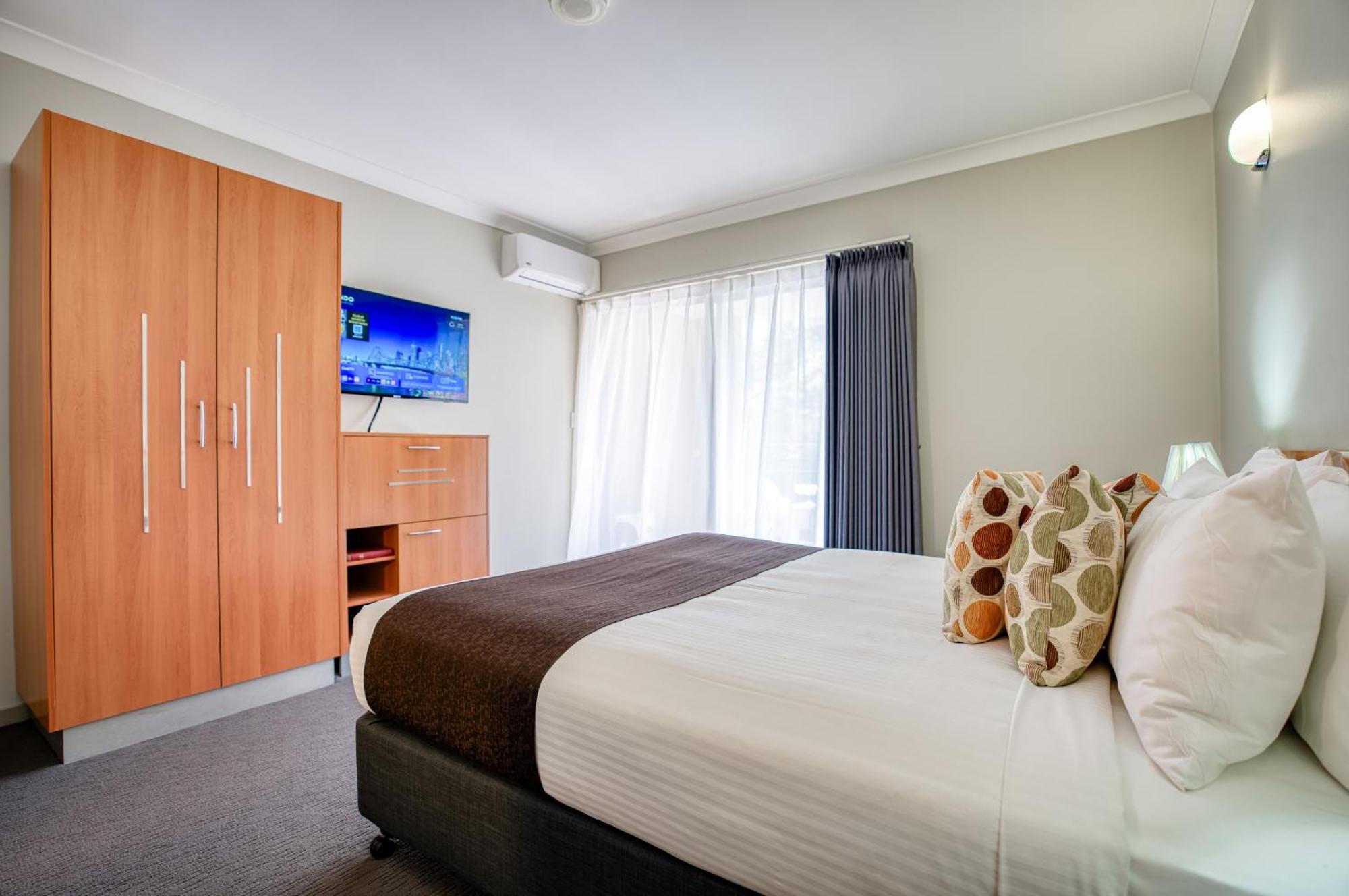 בריסביין Il Mondo Boutique Hotel מראה חיצוני תמונה