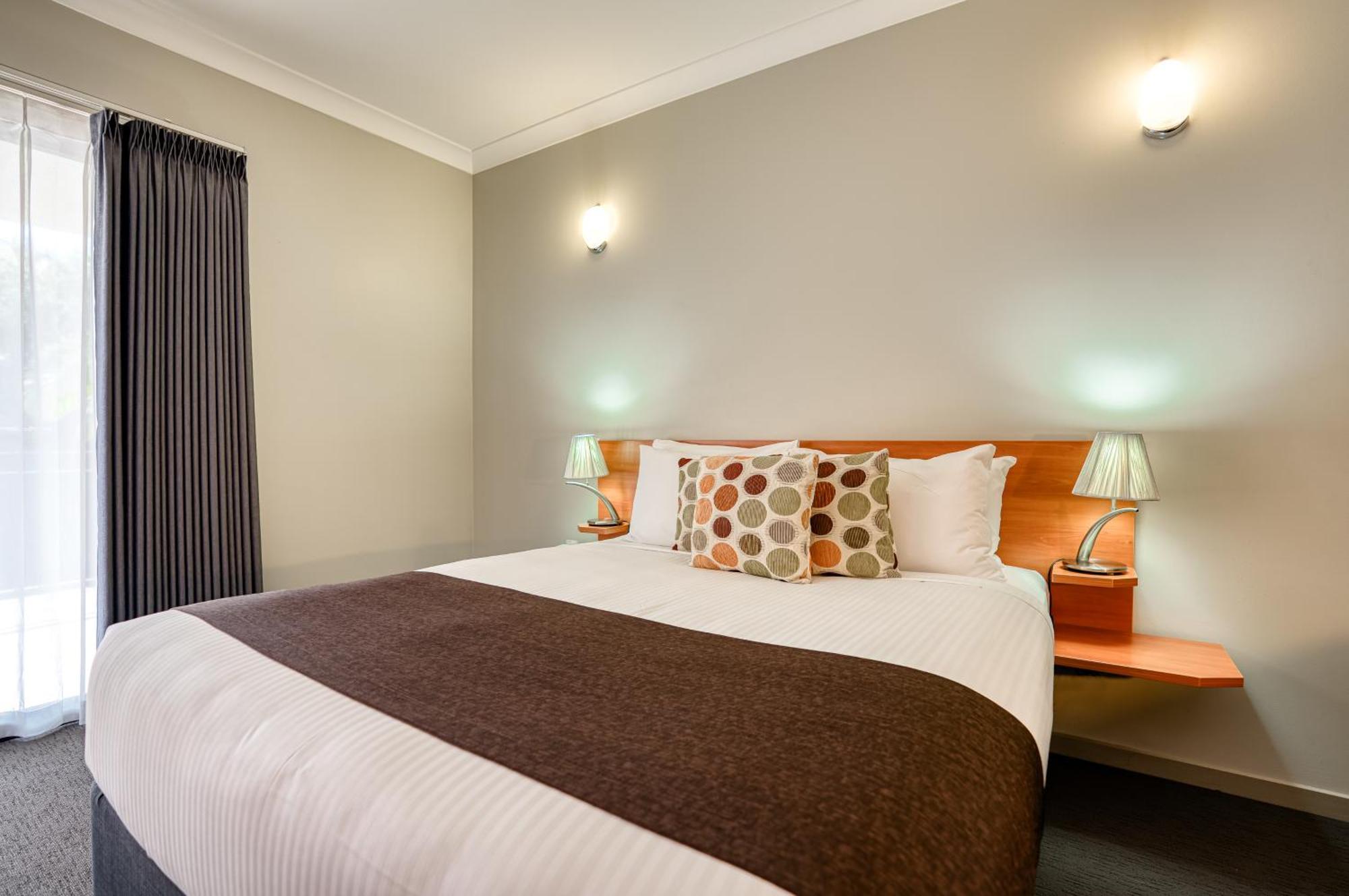 בריסביין Il Mondo Boutique Hotel מראה חיצוני תמונה