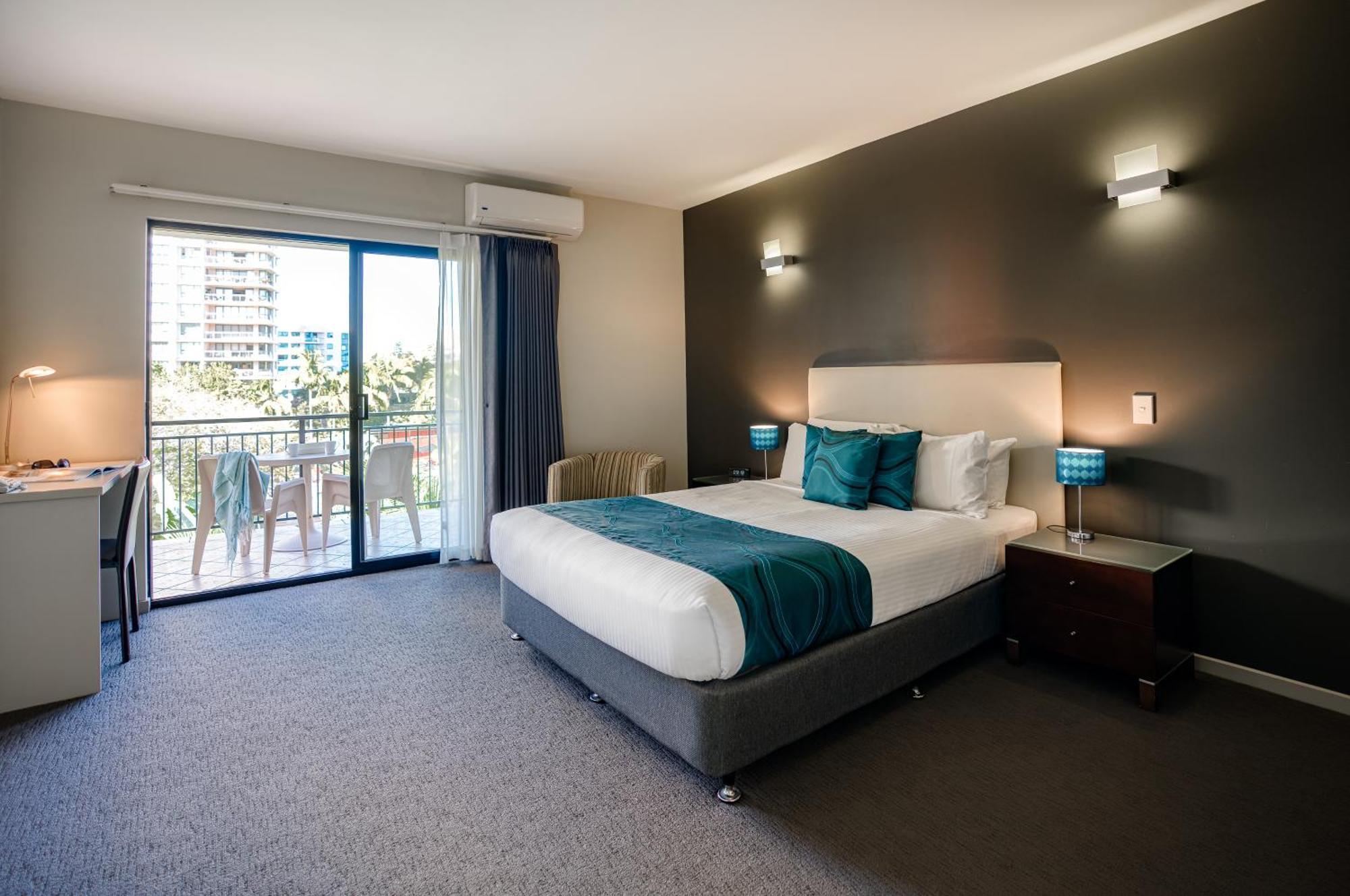 בריסביין Il Mondo Boutique Hotel מראה חיצוני תמונה