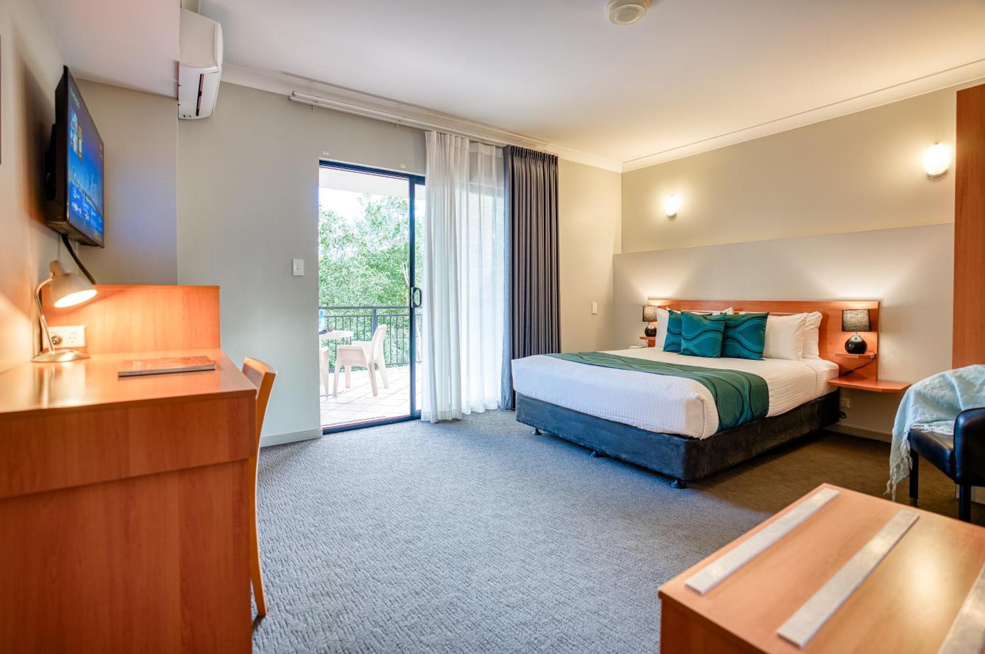 בריסביין Il Mondo Boutique Hotel מראה חיצוני תמונה