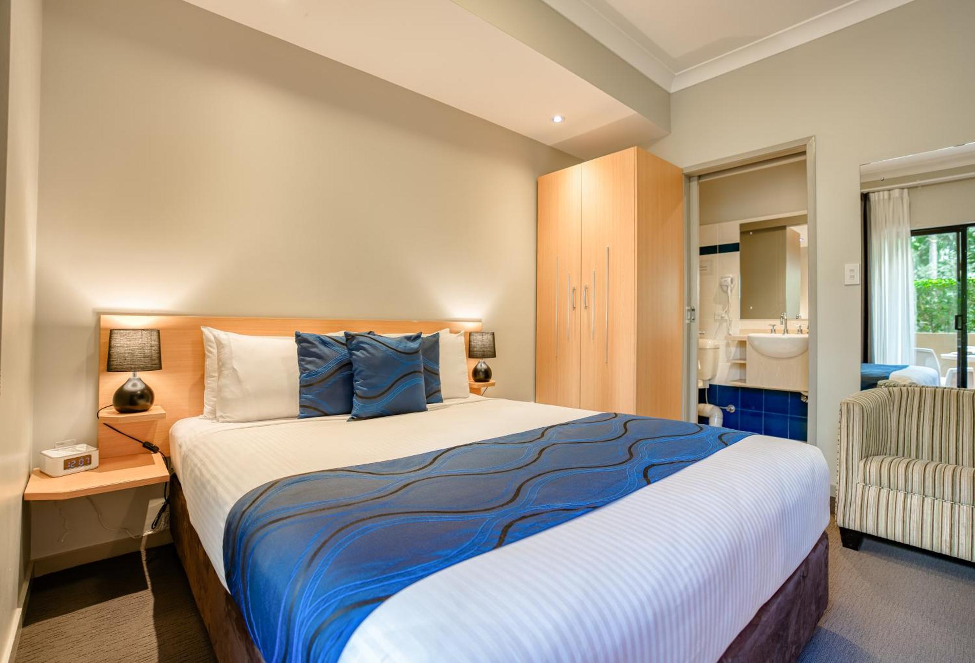 בריסביין Il Mondo Boutique Hotel מראה חיצוני תמונה