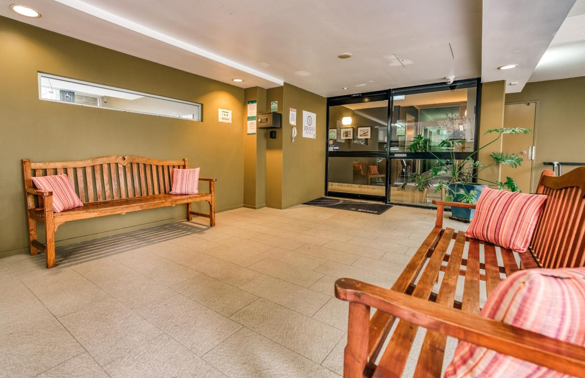 בריסביין Il Mondo Boutique Hotel מראה חיצוני תמונה