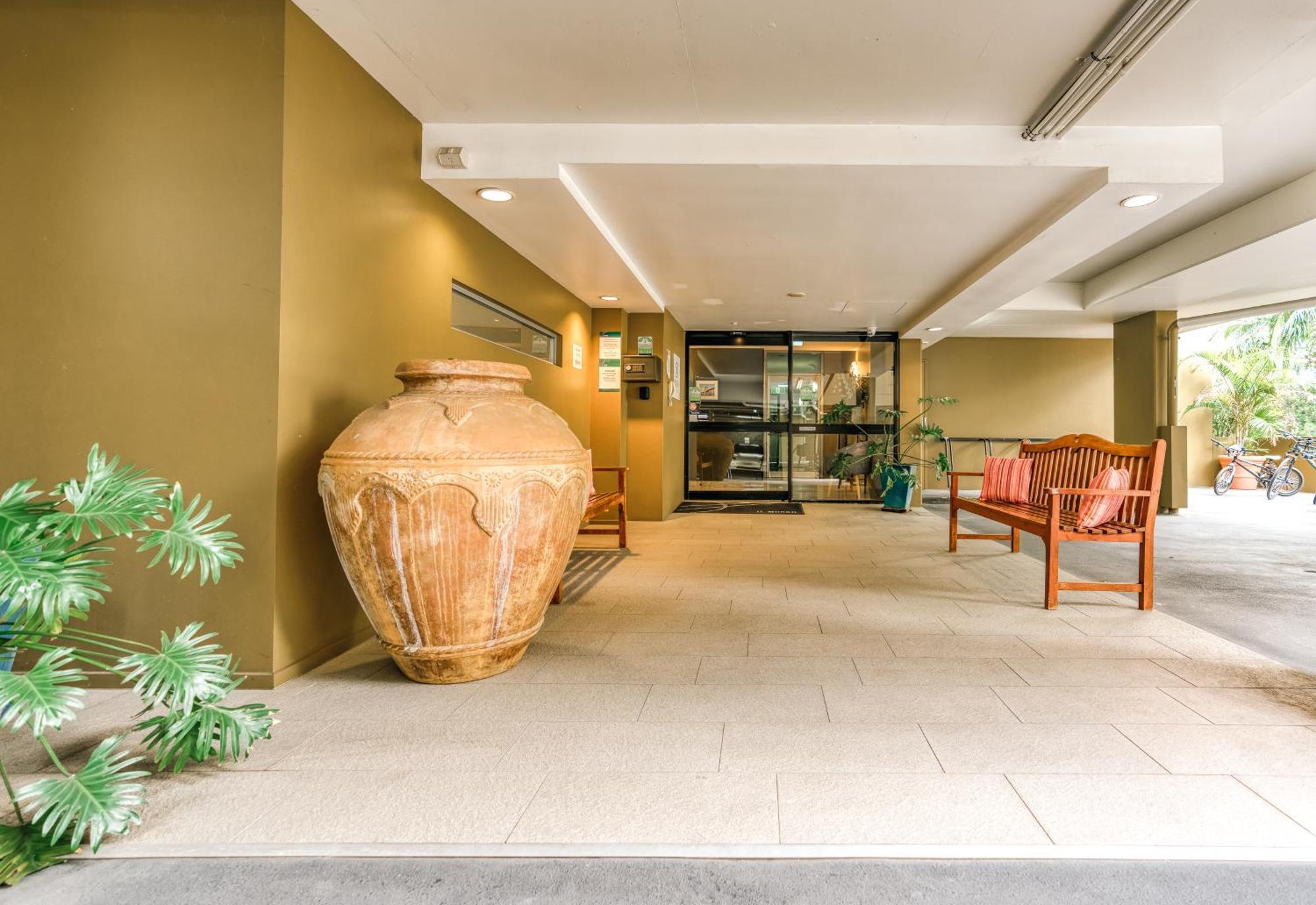 בריסביין Il Mondo Boutique Hotel מראה חיצוני תמונה