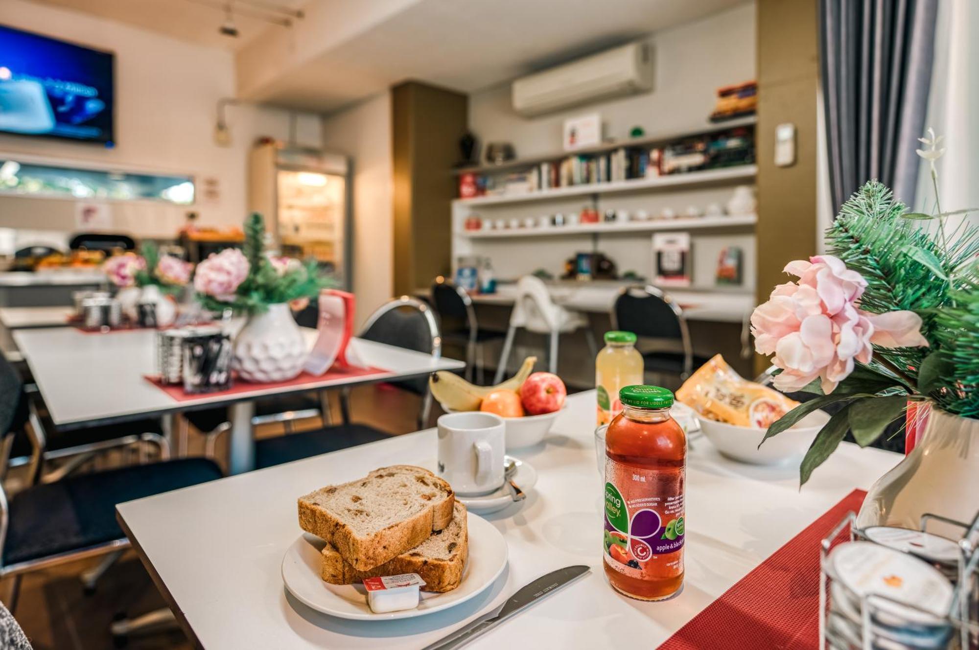 בריסביין Il Mondo Boutique Hotel מראה חיצוני תמונה