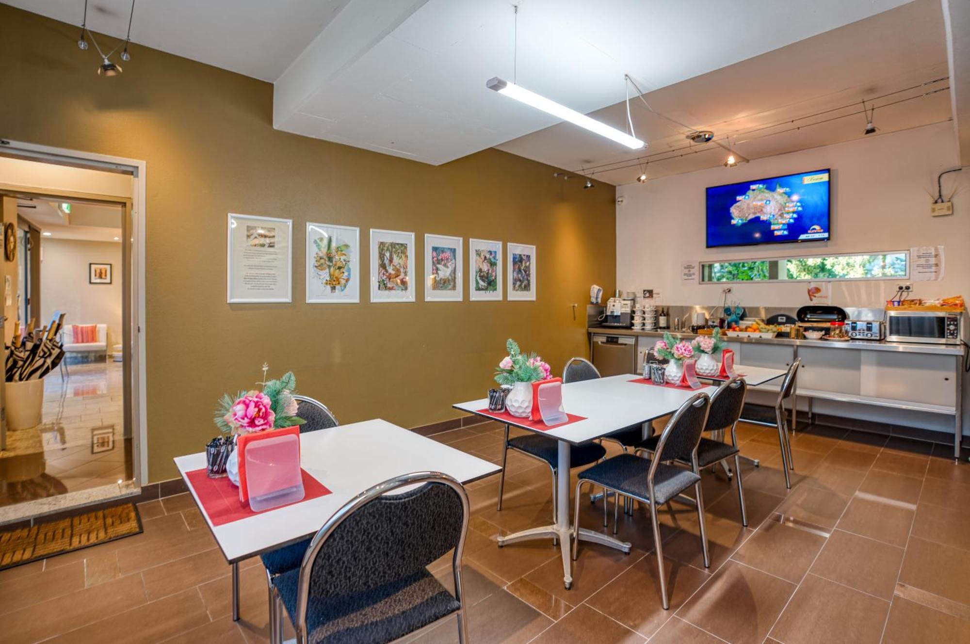 בריסביין Il Mondo Boutique Hotel מראה חיצוני תמונה