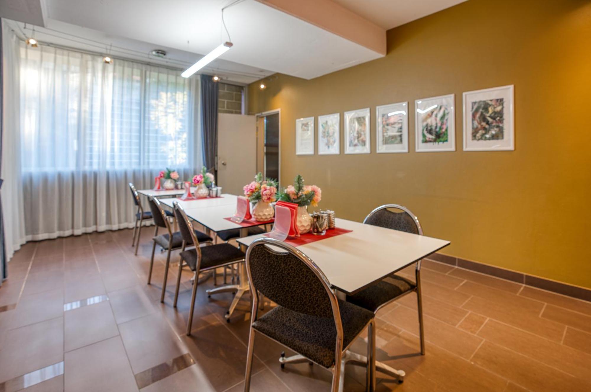 בריסביין Il Mondo Boutique Hotel מראה חיצוני תמונה