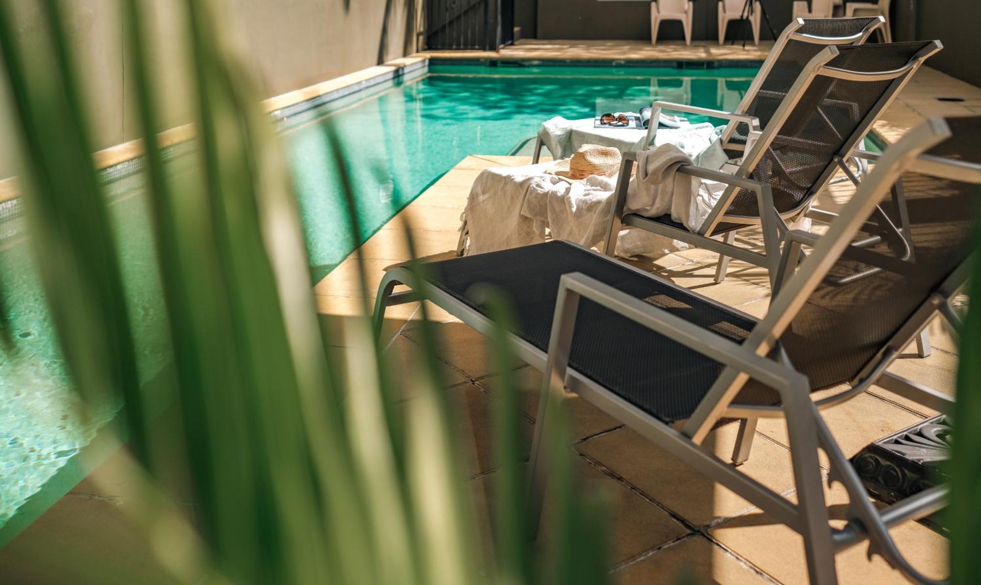 בריסביין Il Mondo Boutique Hotel מראה חיצוני תמונה
